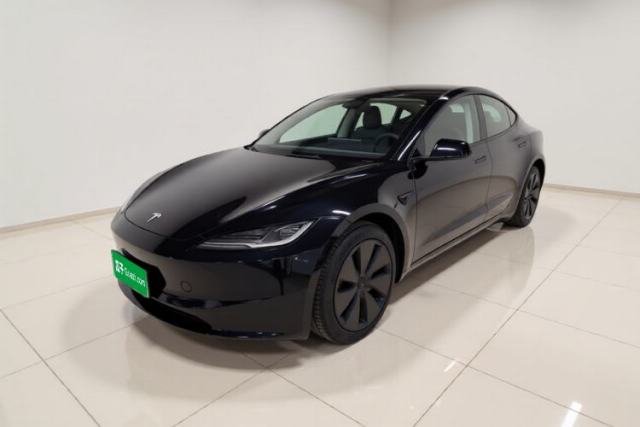 Tesla Model 3 2023 Rear-Wheel-Drive Version usado