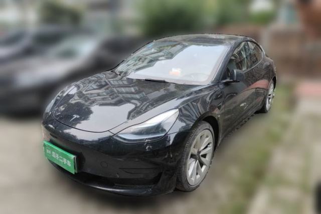 Used Tesla Model 3 2023 Rear-Wheel-Drive Version