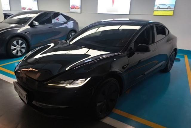 Used Tesla Model 3 2023 Rear-Wheel-Drive Version