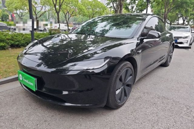 Used Tesla Model 3 2023 Rear-Wheel-Drive Version