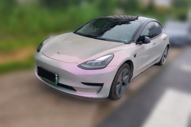 Używany Tesla Model 3 2023 Rear-Wheel-Drive Version