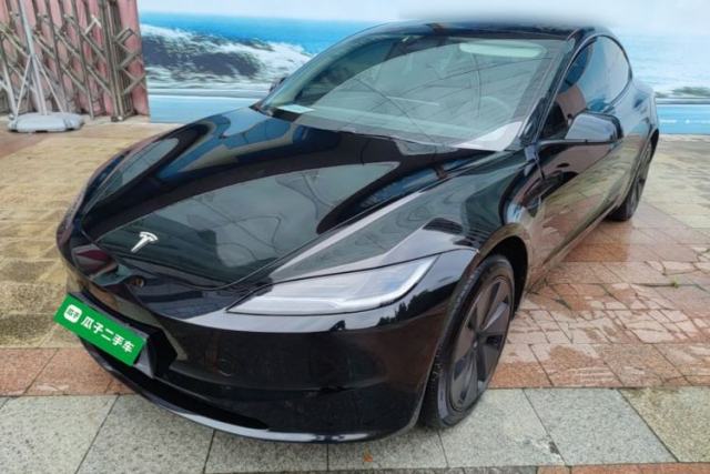 Used Tesla Model 3 2023 Rear-Wheel-Drive Version