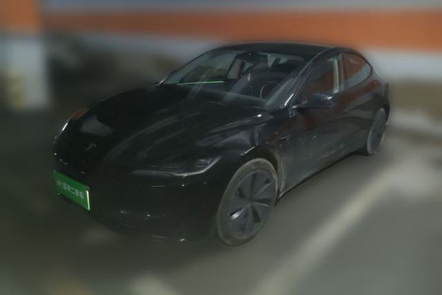 Used Tesla Model 3 2023 Rear-Wheel-Drive Version