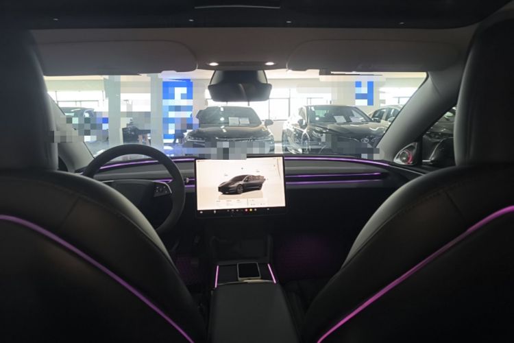 Used Tesla Model 3 2023 Rear-Wheel-Drive Version Headliner