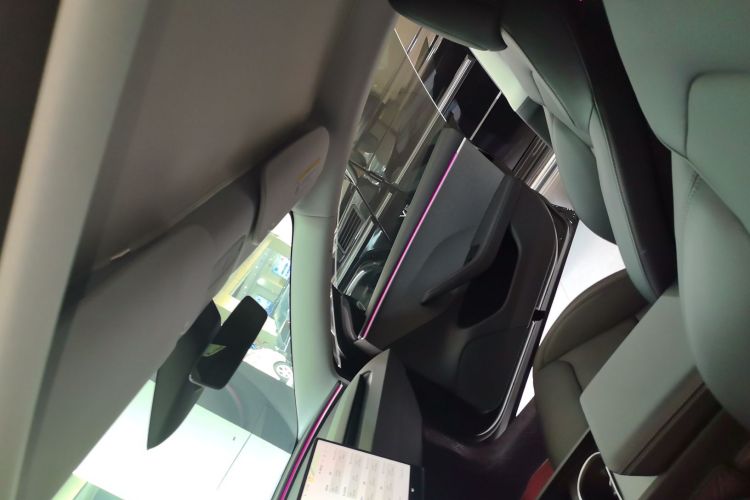 Used Tesla Model 3 2023 Rear-Wheel-Drive Version Headliner