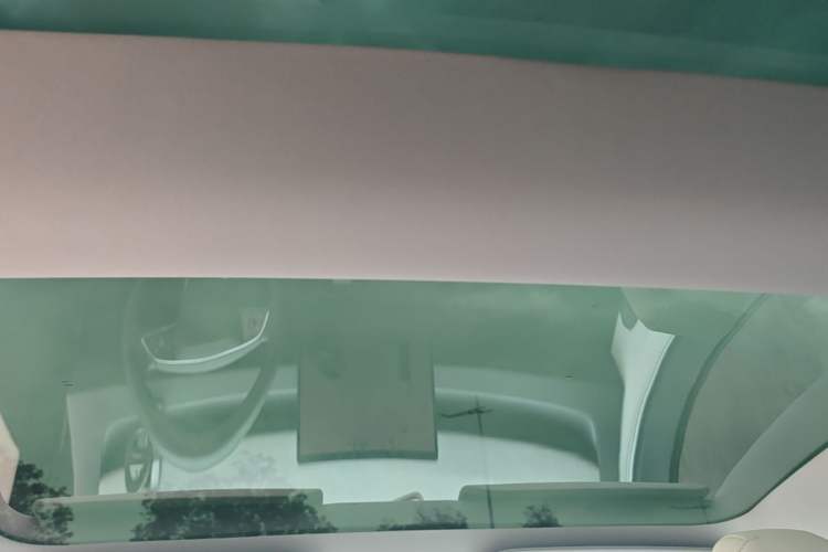 Used Tesla Model 3 2023 Long-Range All-Wheel-Drive Version Headliner