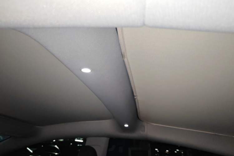 Used Tesla Model 3 2023 Rear-Wheel-Drive Version Headliner