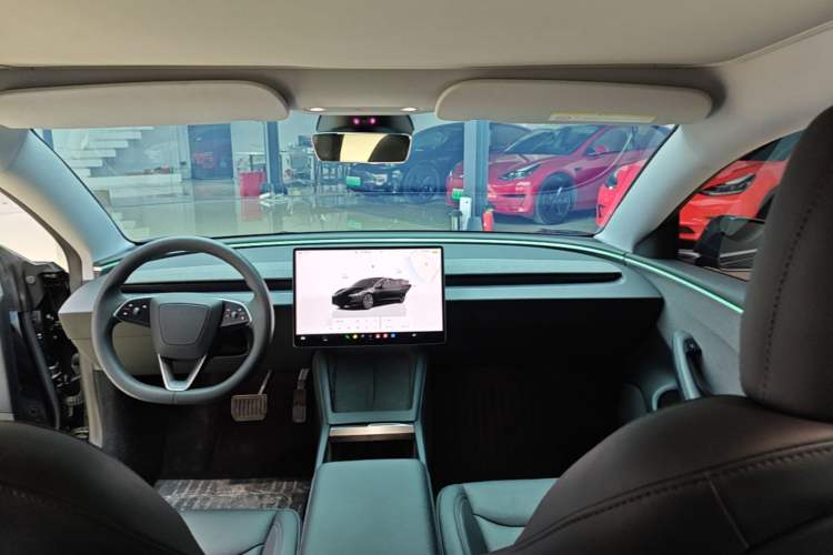 Used Tesla Model 3 2023 Rear-Wheel-Drive Version Headliner