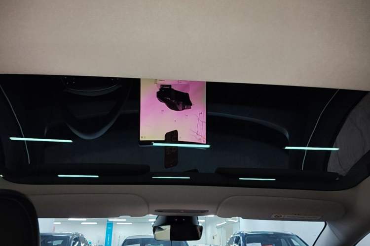 Used Tesla Model 3 2023 Rear-Wheel-Drive Version Headliner