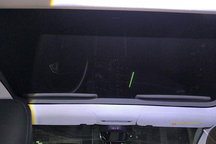 Used Tesla Model 3 2023 Rear-Wheel-Drive Version Headliner