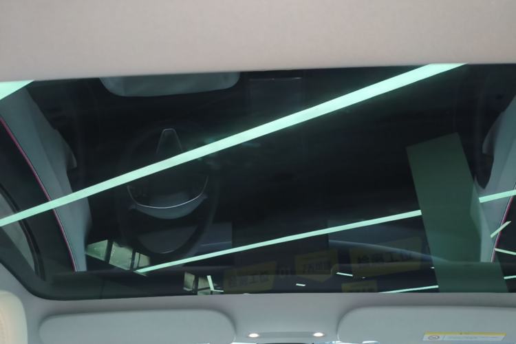 Used Tesla Model 3 2023 Rear-Wheel-Drive Version Headliner
