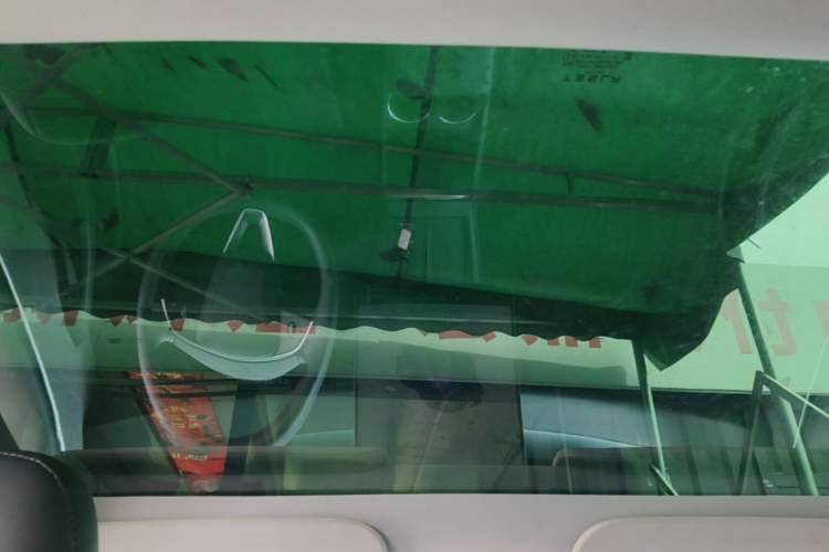 Used Tesla Model 3 2023 Rear-Wheel-Drive Version Headliner