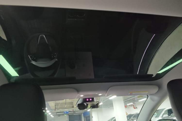 Used Tesla Model 3 2023 Rear-Wheel-Drive Version Headliner