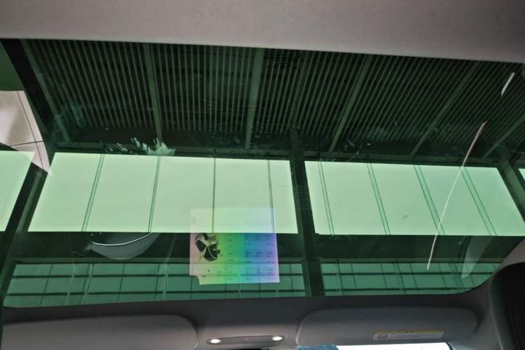 Used Tesla Model 3 2023 Rear-Wheel-Drive Version Headliner