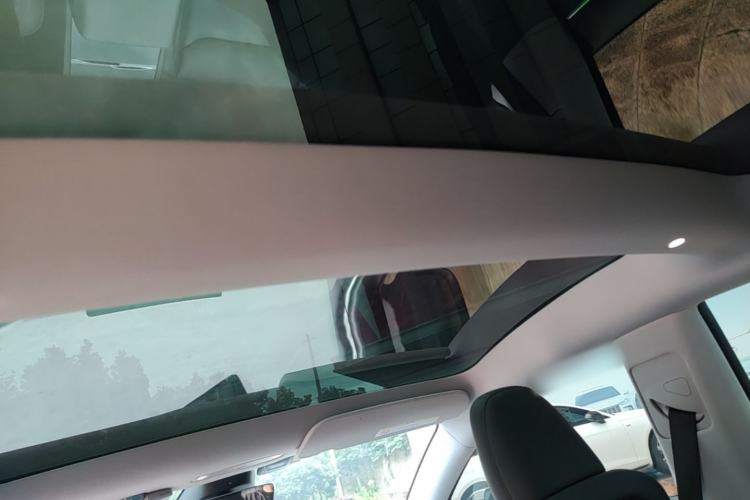Used Tesla Model 3 2023 Rear-Wheel-Drive Version Headliner