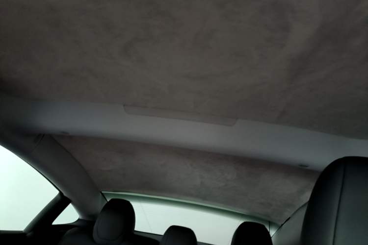 Used Tesla Model 3 2023 Rear-Wheel-Drive Version Headliner