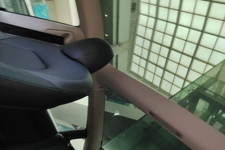 Used Tesla Model 3 2023 Rear-Wheel-Drive Version Headliner
