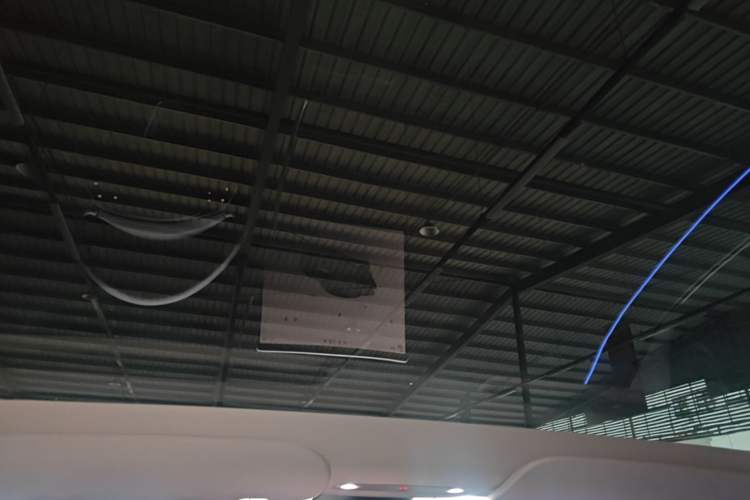 Used Tesla Model 3 2023 Rear-Wheel-Drive Version Headliner