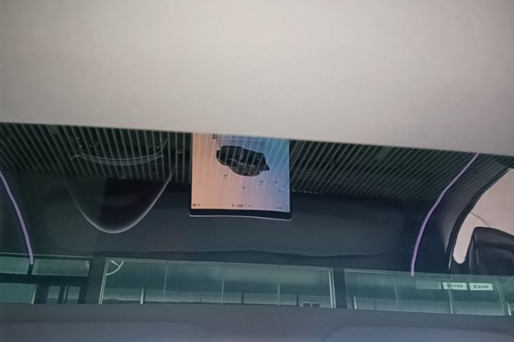 Used Tesla Model 3 2023 Rear-Wheel-Drive Version Headliner