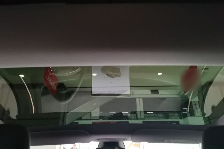 Used Tesla Model 3 2023 Rear-Wheel-Drive Version Headliner