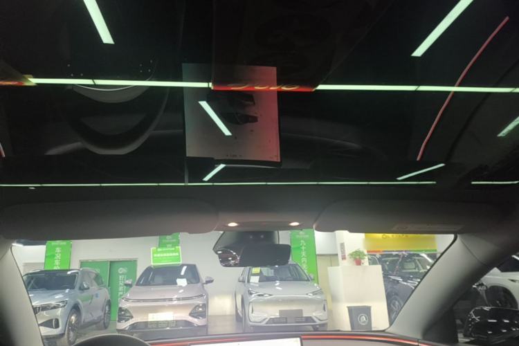 Used Tesla Model 3 2023 Rear-Wheel-Drive Version Headliner