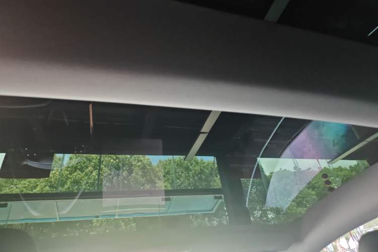 Used Tesla Model 3 2023 Rear-Wheel-Drive Version Headliner