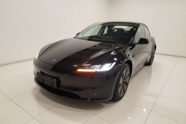 Used Tesla Model 3 2023 Rear-Wheel-Drive Version