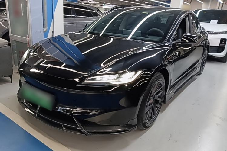 Used Tesla Model 3 2023 Rear-Wheel-Drive Version Guazi used car, China used car export, Used car for sale, Used Tesla cars, Cheapest cars for sale, Electric vehicle, New energy car