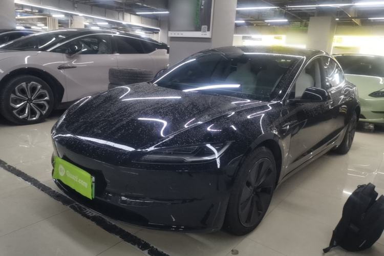 Used Tesla Model 3 2023 Long-Range All-Wheel-Drive Version Guazi used car, China used car export, Used car for sale, Used cars, Cheapest cars for sale