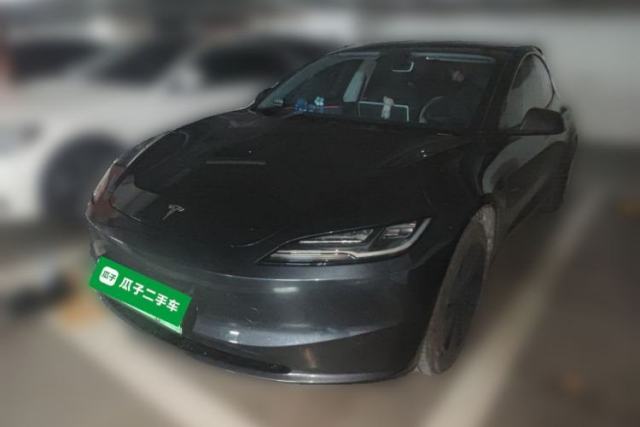 Used Tesla Model 3 2023 Rear-Wheel-Drive Version