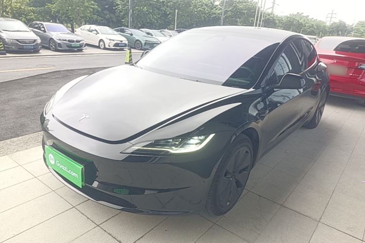 Used Tesla Model 3 2023 Rear-Wheel-Drive Version Guazi used car, China used car export, Used car for sale, Used  cars, Cheapest cars for sale