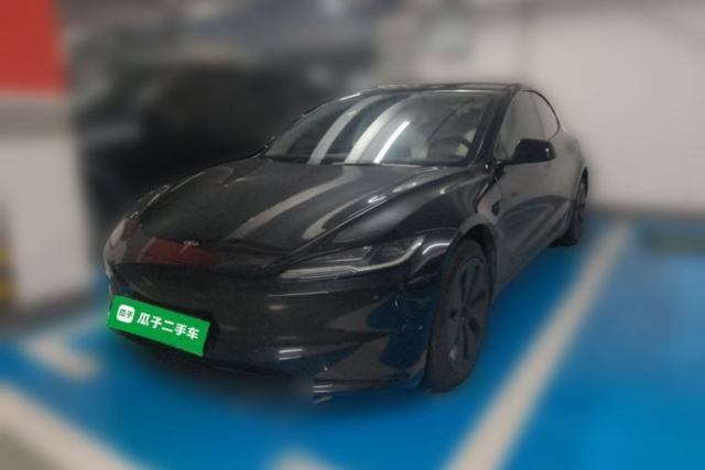 Used Tesla Model 3 2023 Rear-Wheel-Drive Version