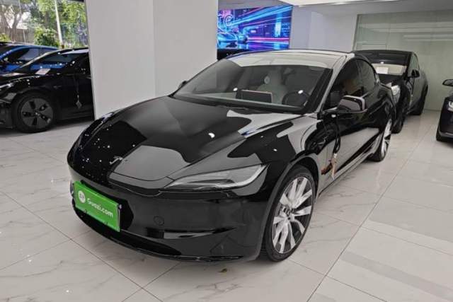 Used Tesla Model 3 2023 Rear-Wheel-Drive Version