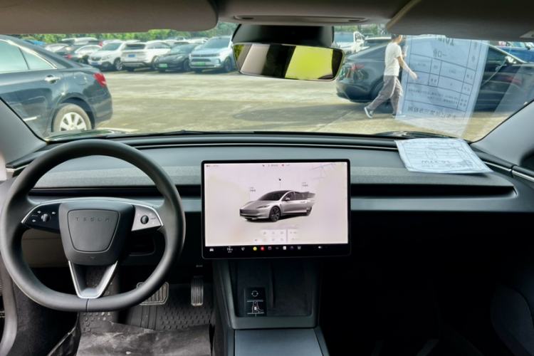 Used Tesla Model 3 2023 Rear-Wheel-Drive Version Instrument Cluster