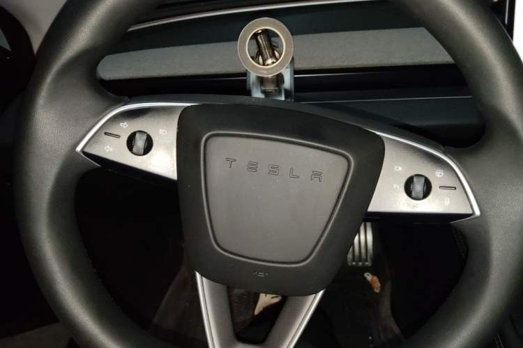 Used Tesla Model 3 2023 Long-Range All-Wheel-Drive Version Instrument Cluster
