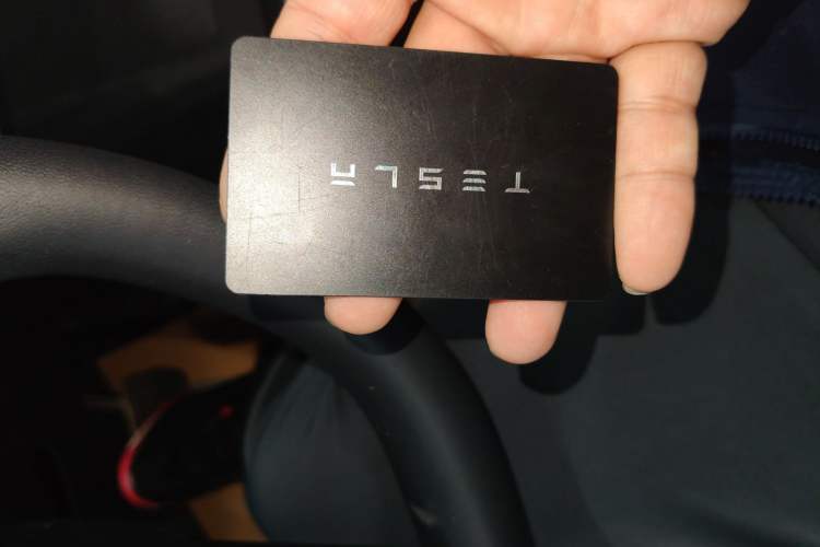 Used Tesla Model 3 2023 Rear-Wheel-Drive Version Interior 1