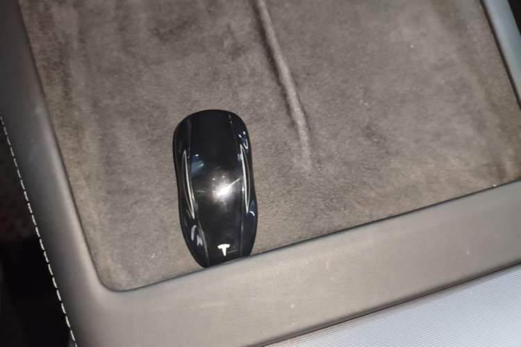 Used Tesla Model 3 2023 Rear-Wheel-Drive Version Interior 1