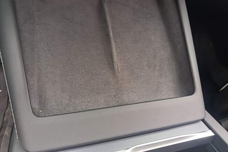 Used Tesla Model 3 2023 Rear-Wheel-Drive Version Interior 1