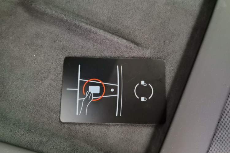 Used Tesla Model 3 2023 Rear-Wheel-Drive Version Interior 1