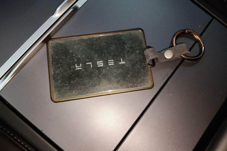 Used Tesla Model 3 2023 Rear-Wheel-Drive Version Interior 1