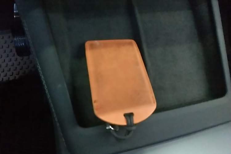 Used Tesla Model 3 2023 Rear-Wheel-Drive Version Interior 1