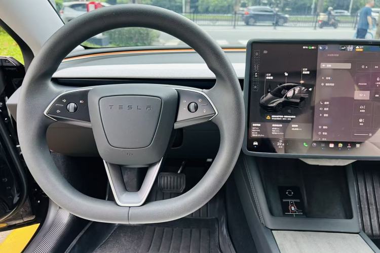 Used Tesla Model 3 2023 Rear-Wheel-Drive Version Interior 10