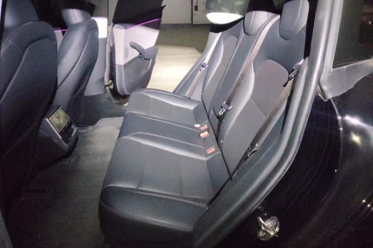 Used Tesla Model 3 2023 Rear-Wheel-Drive Version Interior 4