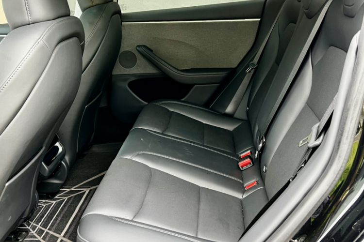 Used Tesla Model 3 2023 Rear-Wheel-Drive Version Interior 5