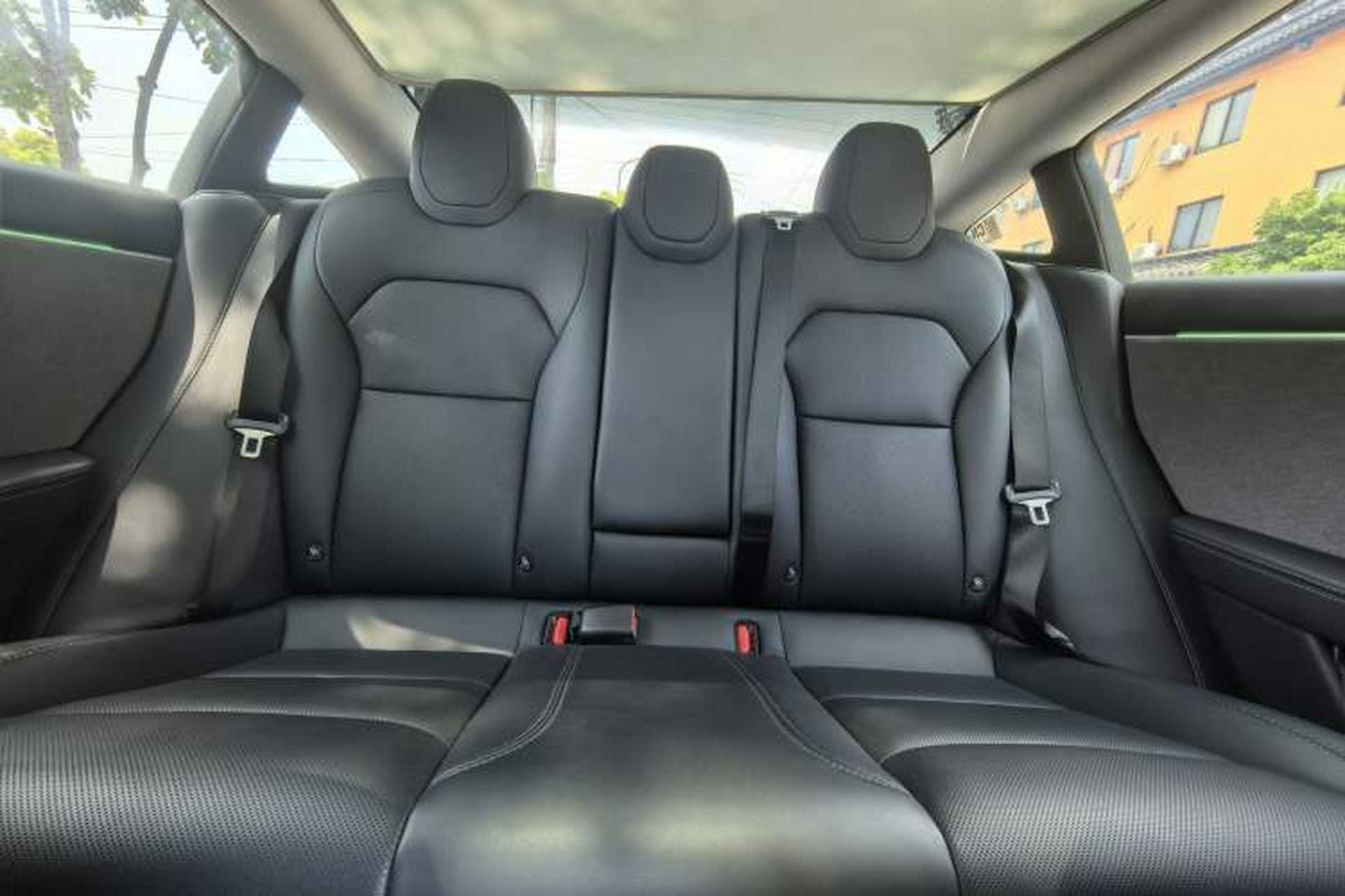 Used Tesla Model 3 2023 Rear-Wheel-Drive Version Interior 6