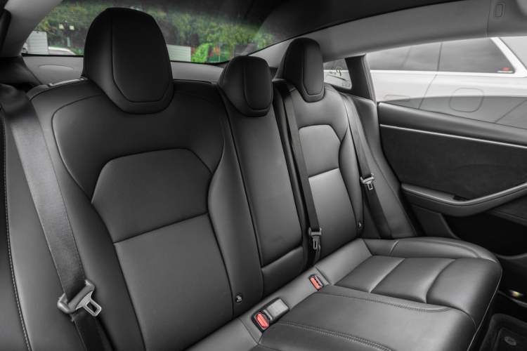 Used Tesla Model 3 2023 Rear-Wheel-Drive Version Interior 7