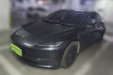 Used Tesla Model 3 2023 Rear-Wheel-Drive Version