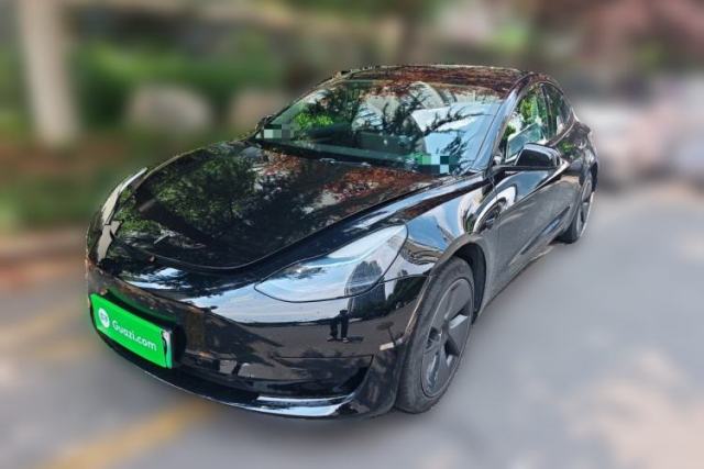 Used Tesla Model 3 2022 Rear-Wheel-Drive Version