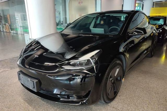 Used Tesla Model 3 2023 Rear-Wheel-Drive Version