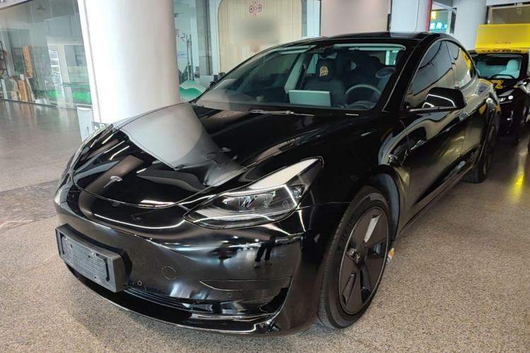 Used Tesla Model 3 2023 Rear-Wheel-Drive Version Guazi used car, China used car export, Used car for sale, Used cars, Cheapest cars for sale